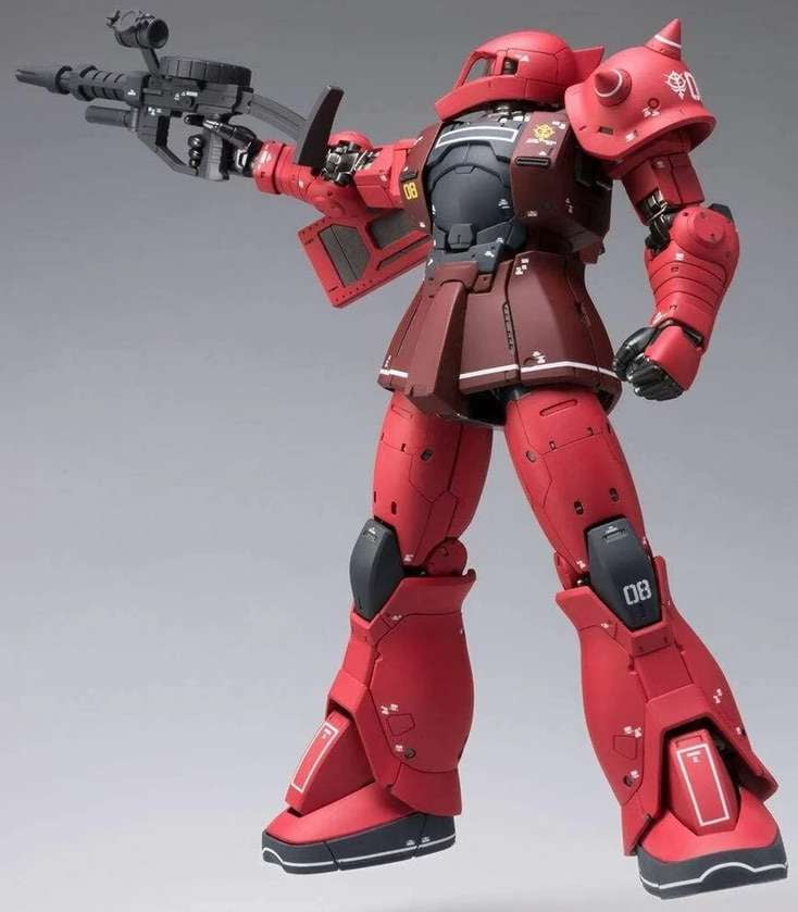 Mobile Suit Zaku