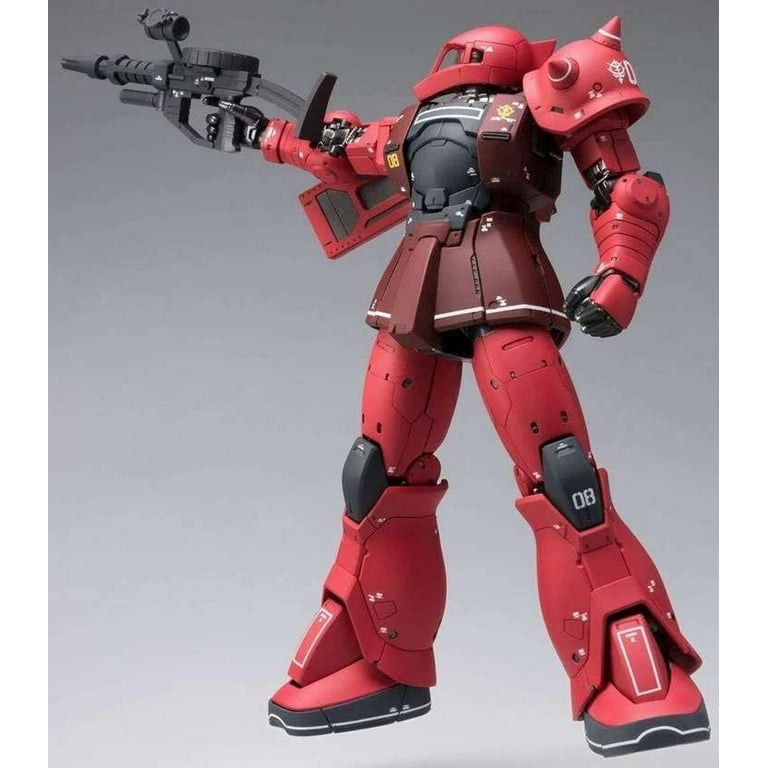 Bandai Gundam Fix Figuration Metal Composite Char Aznable