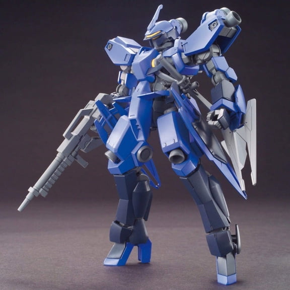 Bandai Hobby HGPD IBO Graze High Mobility Commander Type McGillis 1/144 Model
