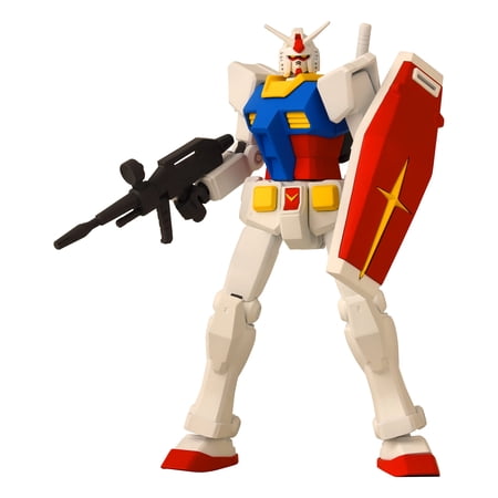 Bandai Gundam Infinity - RX-78-2 Gundam 4.5" Figure