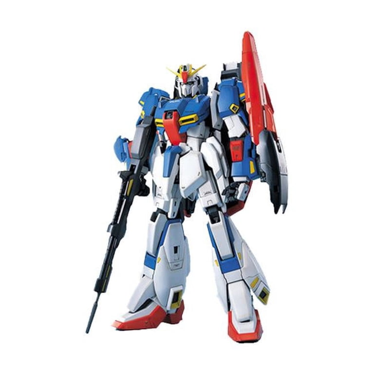 Gundam Master Grade 1/100 Scale Metal Kit: Zeta Gundam MG ZETA GUNDAM 
