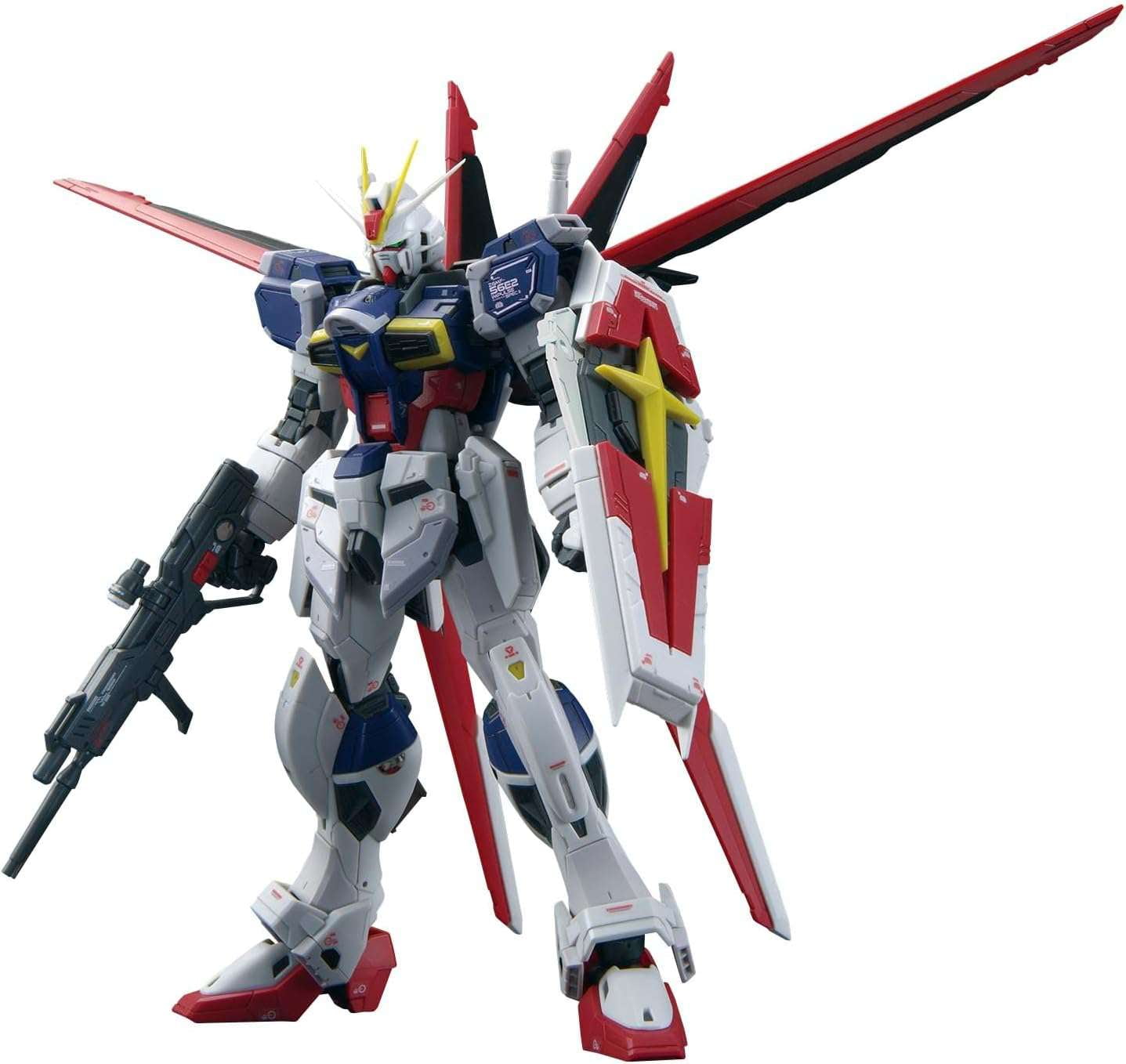 Bandai Gundam Seed Freedom #39 Force Impulse Gundam Spec II Bandai Gundam Seed Freedom #39 Force Impulse Gundam Spec II