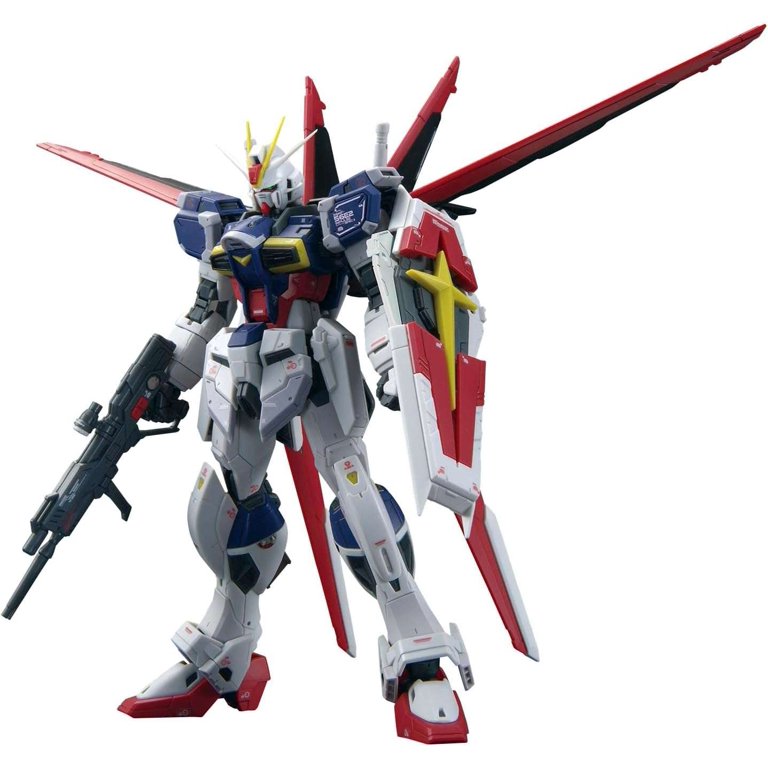 【未組立】RG FORCE IMPULSE GUNDAM Spec.II RG #039 Force Impulse Gundam Spec II 1/144 – GUNNZO