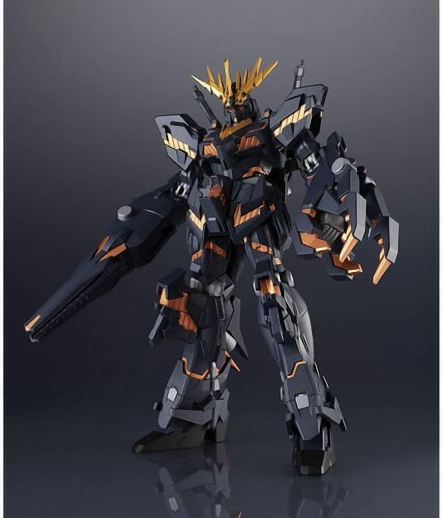 Bandai Gundam Universe RX-0 Unicorn Gundam 02 Banshee Action Figure
