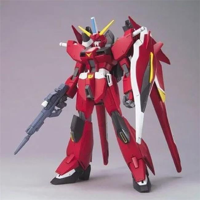 Bandai BAN1132158 HG Saviour Gundam Figure