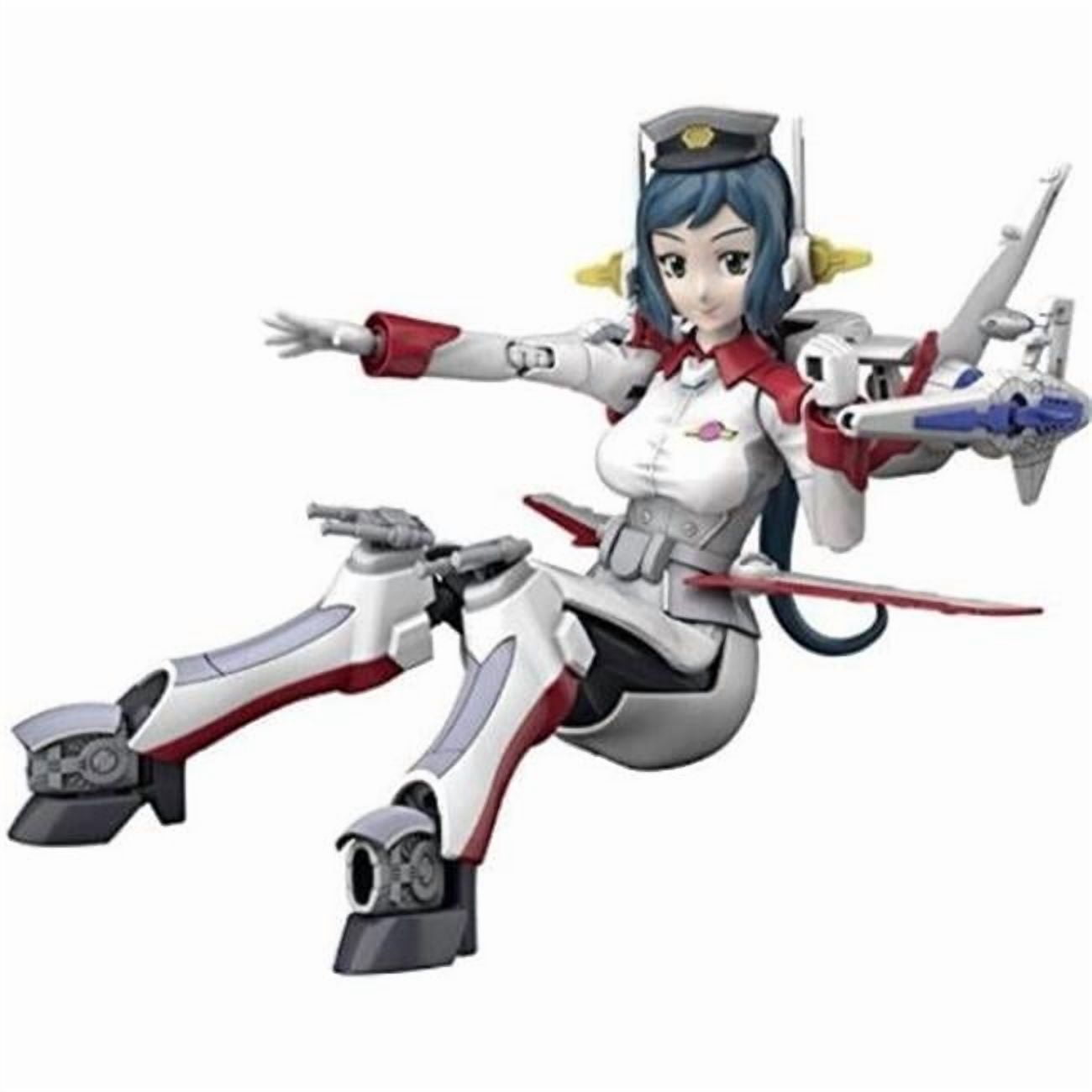 Bandai HGBD Gundam Mrs. Loheng-Rinko HG 1/144 Scale Model Kit