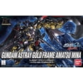 thumbnail image 1 of Bandai HGCE SEED Gundam Astray Gold Frame Amatsu Mina HG 1/144 Model Kit, 1 of 4