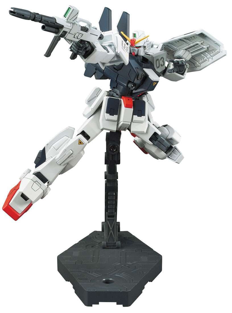 Bandai Hobby Bandai Hobby Hguc 1/144 Unit 3 (Exam) Gundam: the Blue Destiny Figure Model Kit