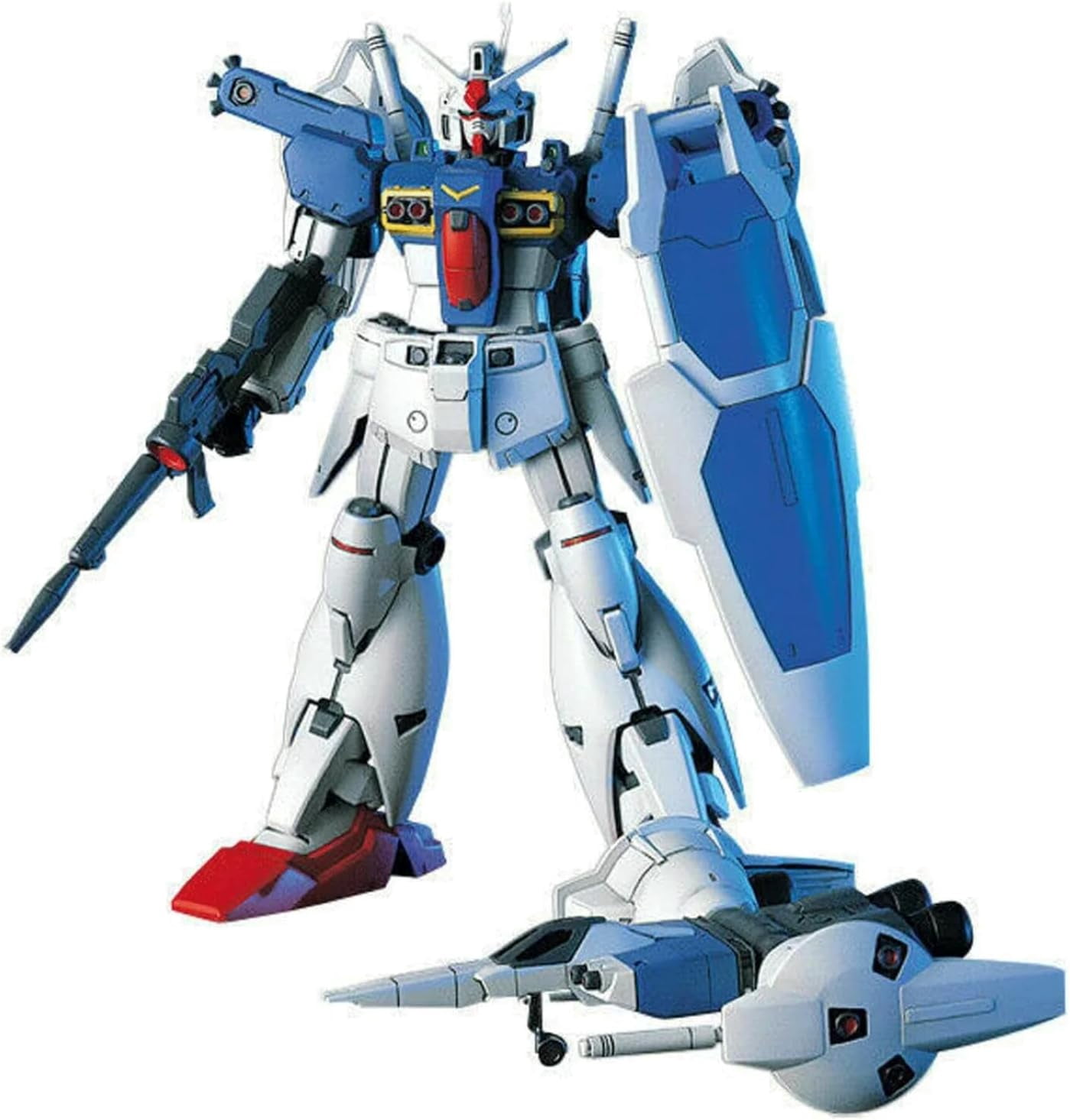 HGUC 1/144 #18 RX-78GP01-Fb Gundam Zephyranthes Full Burnern