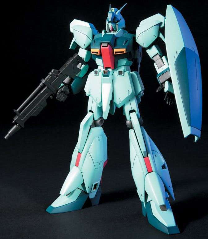 Amazon.com: Gundam RGZ-91 Re-GZ HGUC 1/144 Scale : Arts