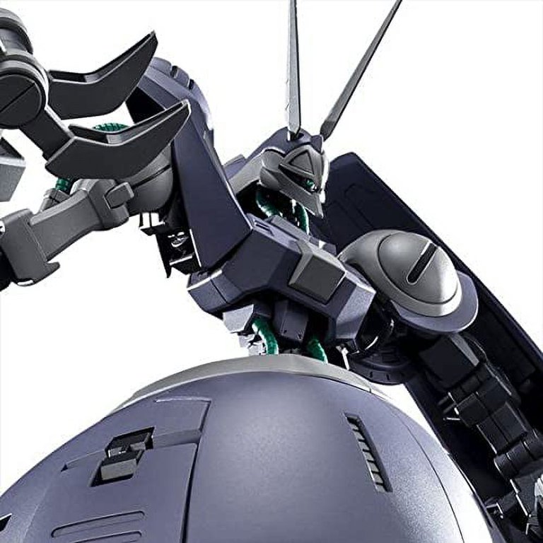 Bandai HGUC Z Gundam NRX-055 Baund Doc (Gates Capa Custom
