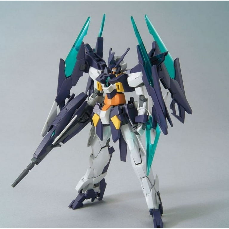 Bandai Hg 1/144 Gundam Age Ii Magnum - Walmart.com