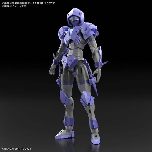Bandai 2773773 30MF Liber Assassin "30 Minutes Fantasy"