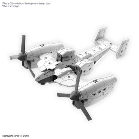 Bandai Hobby 30MM EV-14 Extended Armament Vehicle Tilt Rotor ver. Model kit