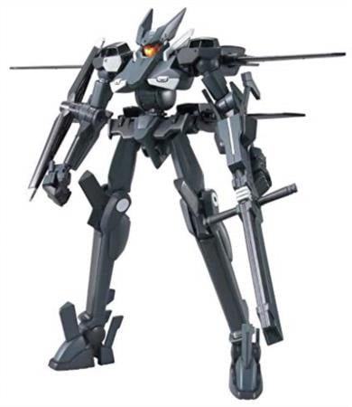 Bandai Hobby #7 Union Flag Graham Custom HG Double Zero Action