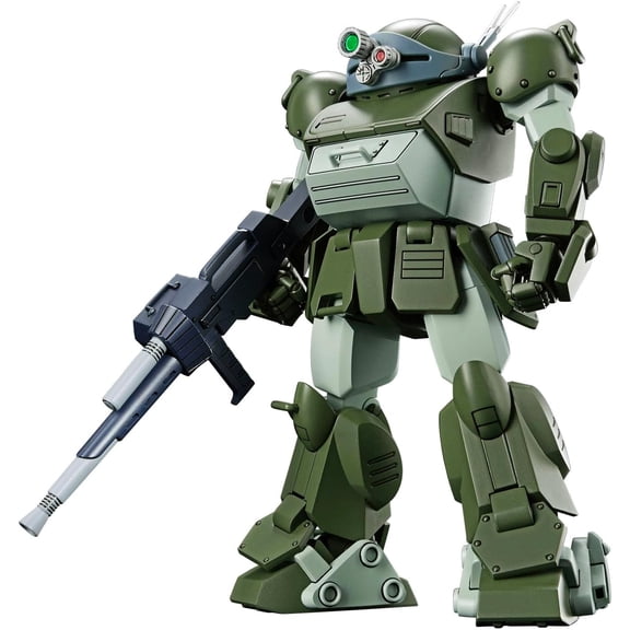 Bandai Hobby Armored Trooper Votoms Gundam Scope Dog HG 1/144 Scale Model Kit