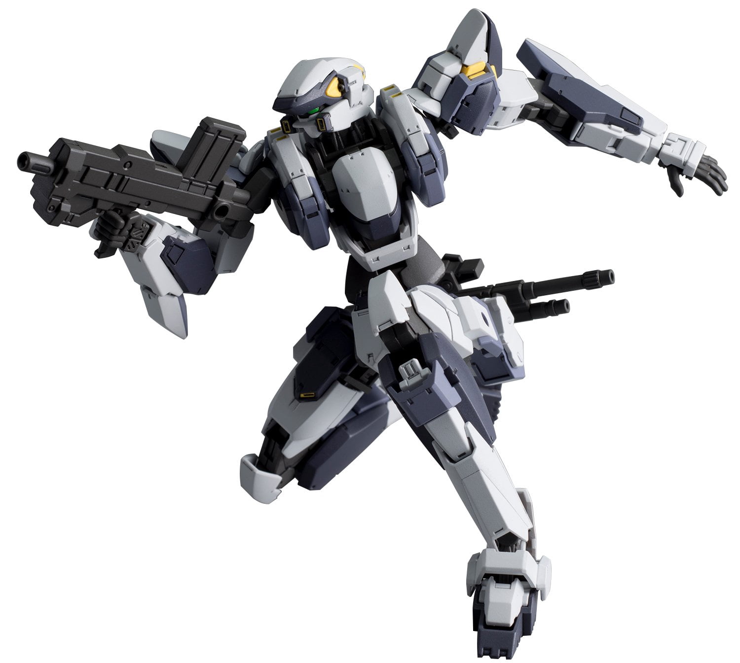 バンダイ HG フルメタル・パニック！ Invisible Victory ガ… Bandai-Hobby-BAN222260-0-01-