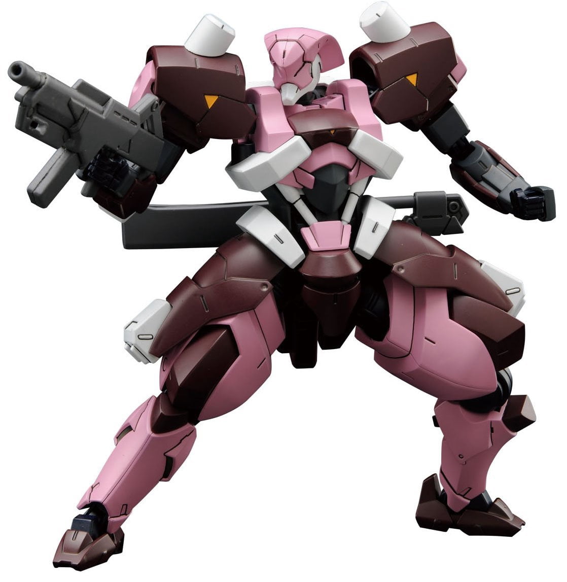 Bandai Hobby Bandai Hobby HG Hyakuren Amida Use "Gundam IBO" Building Kit (1/144 Scale) 23074
