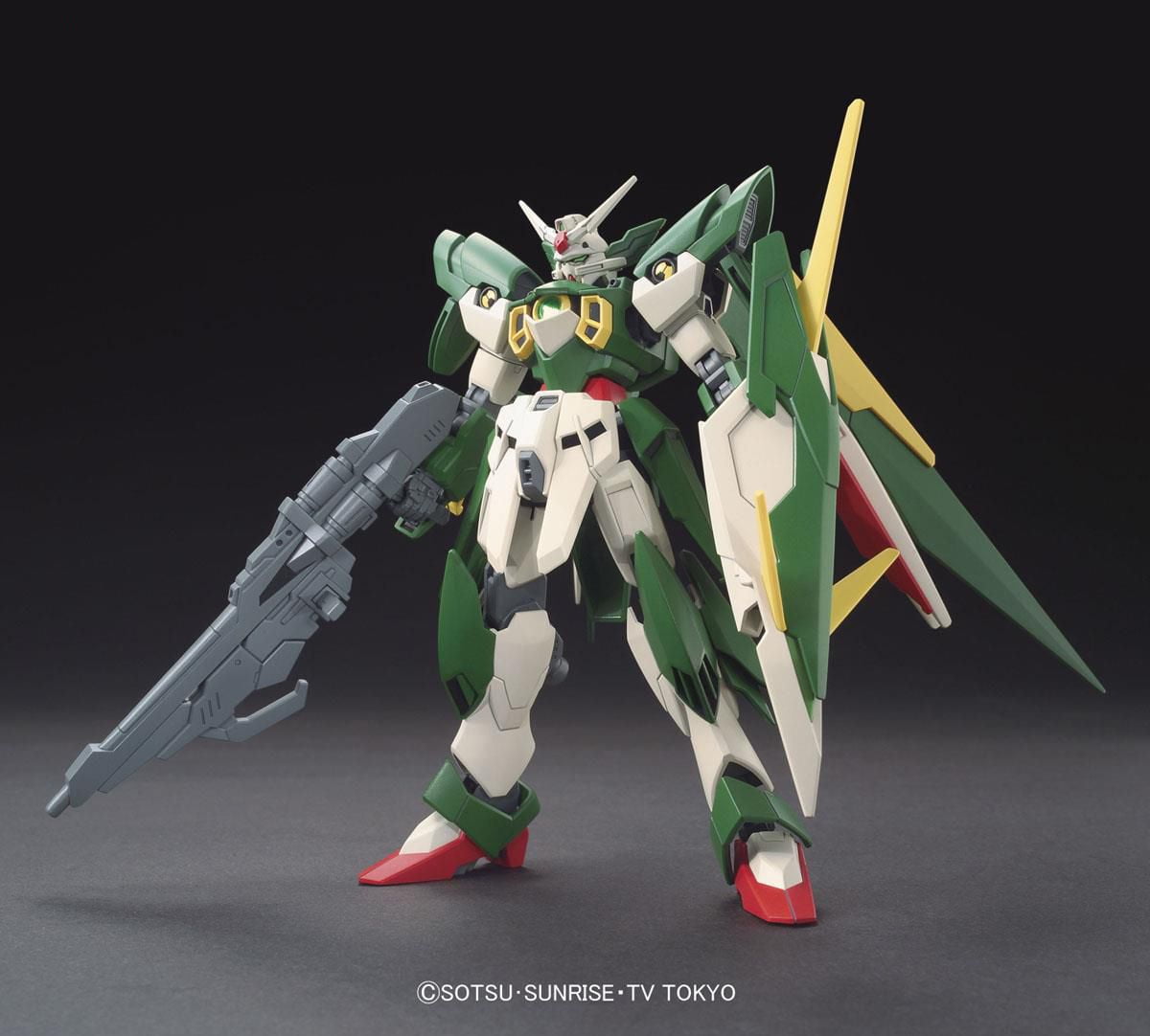 Bandai Hobby Build Fighters HGBF Wing Gundam Fenice Rinascita HG 1/144 Model Kit