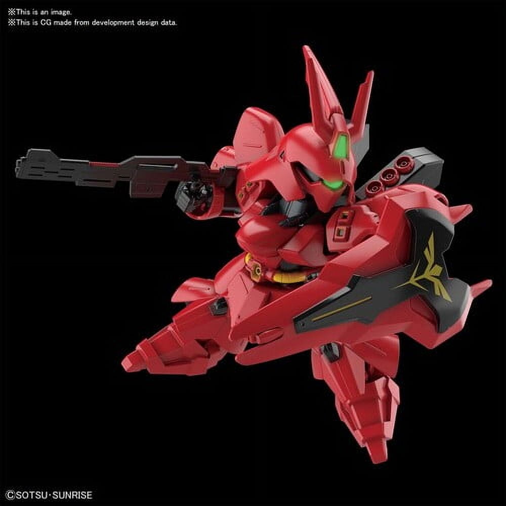 Bandai Hobby - Char's Counterattack - Sazabi, Bandai Spirits SD Gundam EX-Standard, Bandai, Gifts