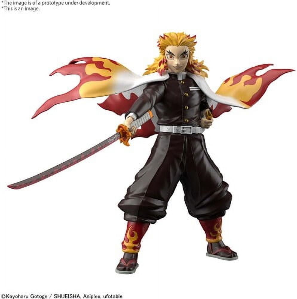 Bandai Hobby - Demon Slayer - Kyojuro Rengoku Model Kit, Bandai, Gifts