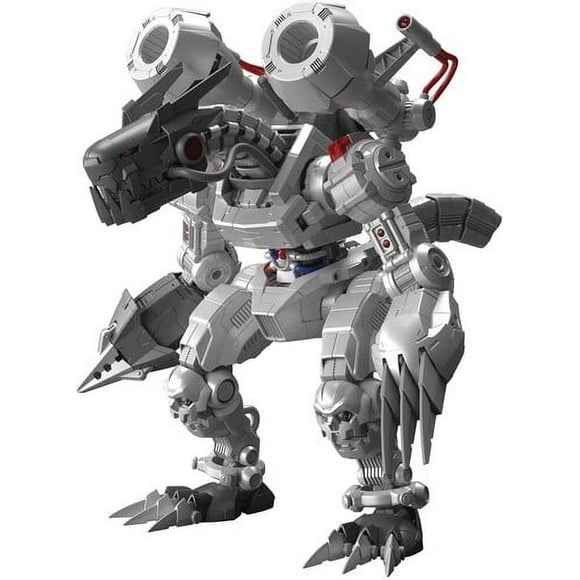 Bandai Hobby - Digimon - Figure-Rise Standard - Machinedramon (Amplified) Model Kit, Bandai, Gifts