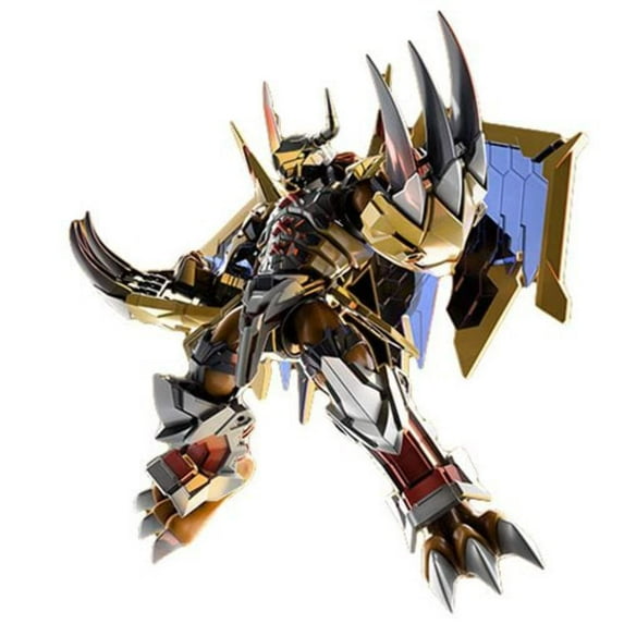 Bandai Hobby Digimon Wargreymon Amplified Action Figure-rise Standard Model Kit