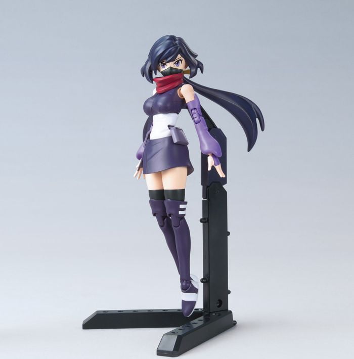 Bandai Hobby Gundam Build Divers Diver Ayame Figure-rise Model Kit