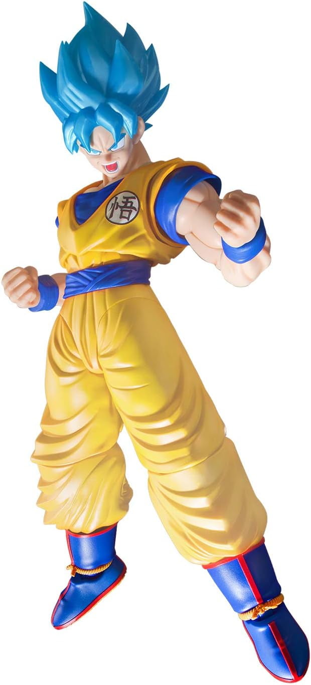Bandai Hobby Figure Standard SSGSS Goku (Special Color Ver.) "Dragon