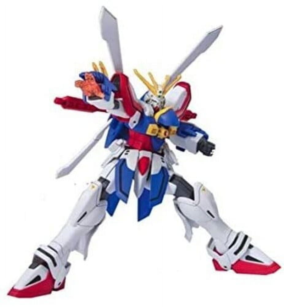 Bandai Hobby - G Gundam - #110 God Gundam, Bandai 1/144 HGFC, Bandai, Gifts
