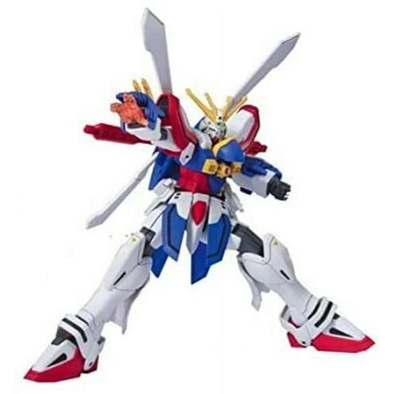 Bandai Hobby - G Gundam - #110 God Gundam, Bandai 1/144 HGFC, Bandai, Gifts