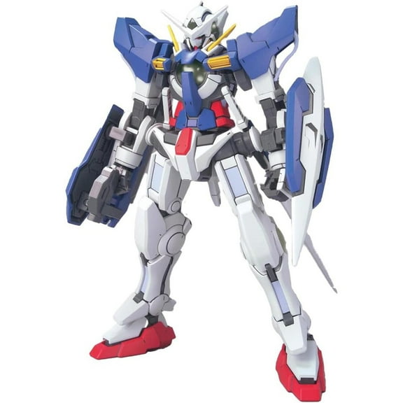 Gundam 00 Gundam Exia 1:144 HG Model Kit
