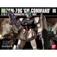 thumbnail image 1 of Bandai Hobby Gundam 0080 #46 HGUC RGM-79G GM Command HG 1/144 Model Kit, 1 of 2