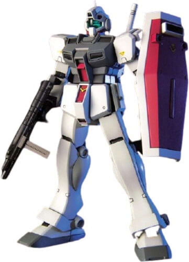 Bandai Hobby - Gundam - 1/144 HGUC - RGM-79D GM Cold District Type Model Kit, Bandai, Gifts