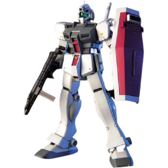 Bandai Hobby - Gundam - 1/144 HGUC - RGM-79D GM Cold District Type Model Kit, Bandai, Gifts