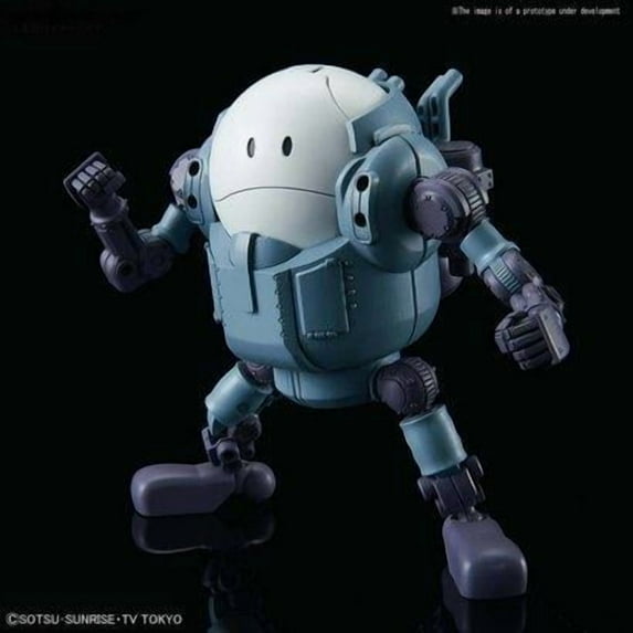 Bandai Hobby: Gundam Build Divers - HaroPla Mobile Haro Model Kit #8