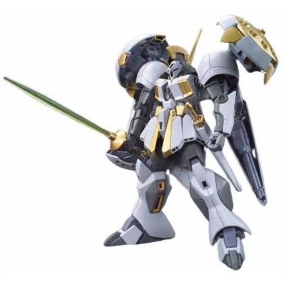 Bandai Hobby Gundam Build Fighters Try HGBF R-Gyagya HG 1/144 Model Kit