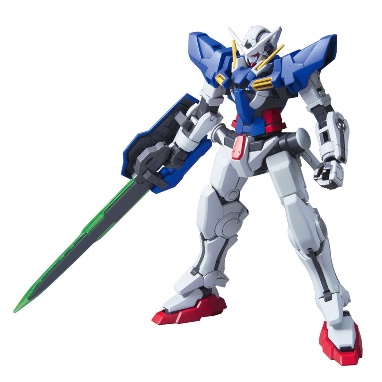 4326225-bandai Hobby- Gundam Giocattolo Multicolore 20 cm