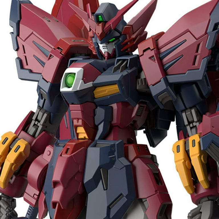 Wing Gundam Epyon RG 1:144 Model Kit Build Toy - Walmart.com