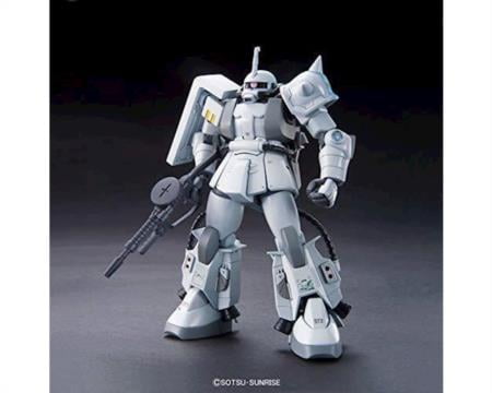 BANDAI MS-06R-1 ZAKU II ガンタンク プラモデル BANDAI MS-06R-1 ZAKU II ガンタンク プラモデル Amazon.com