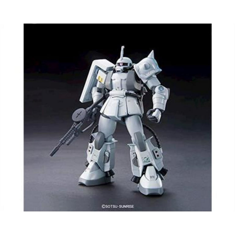 BANDAI MS-06R-1 ZAKU II ガンタンク プラモデル Amazon.com: Bandai RG 1/144 MS-06R-1A Shin Matsunaga's Zaku