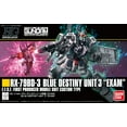 thumbnail image 1 of HGUC 1/144 #209 Blue Destiny Unit 3 (EXAM), 1 of 4