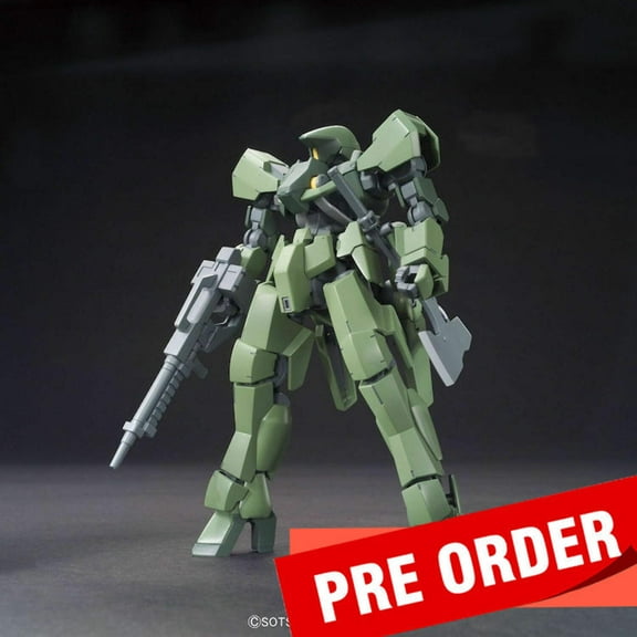 Bandai Hobby HGPD IBO Graze Standard Commander Type HG 1/144 Model Kit
