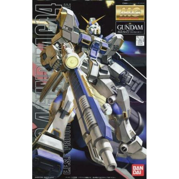 Bandai Hobby Gundam RX-78-4 1/100 Master Grade