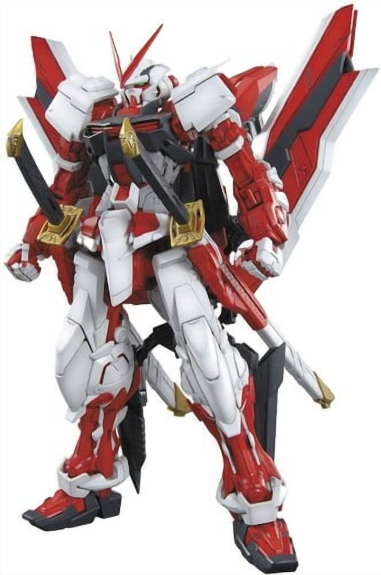 Bandai Hobby - Gundam SEED Astray - Gundam Astray Red Frame Custom,Bandai MG 1/100, Bandai, Gifts