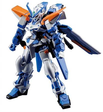 ナ*ツ様 L BUILD GUNDAM ASTRAY BLUE FRAM Bandai BAS5055601 1/144 Scale Gundam Astray Blue Frame