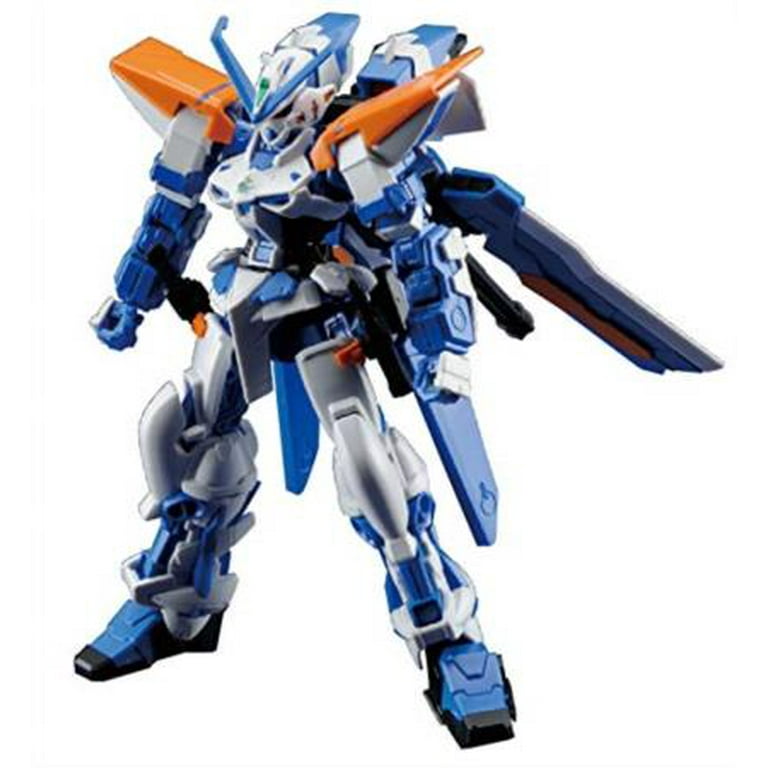 ナ*ツ様 L BUILD GUNDAM ASTRAY BLUE FRAM METAL BUILD Gundam Astray Blue Frame (Full Weapon Equipped