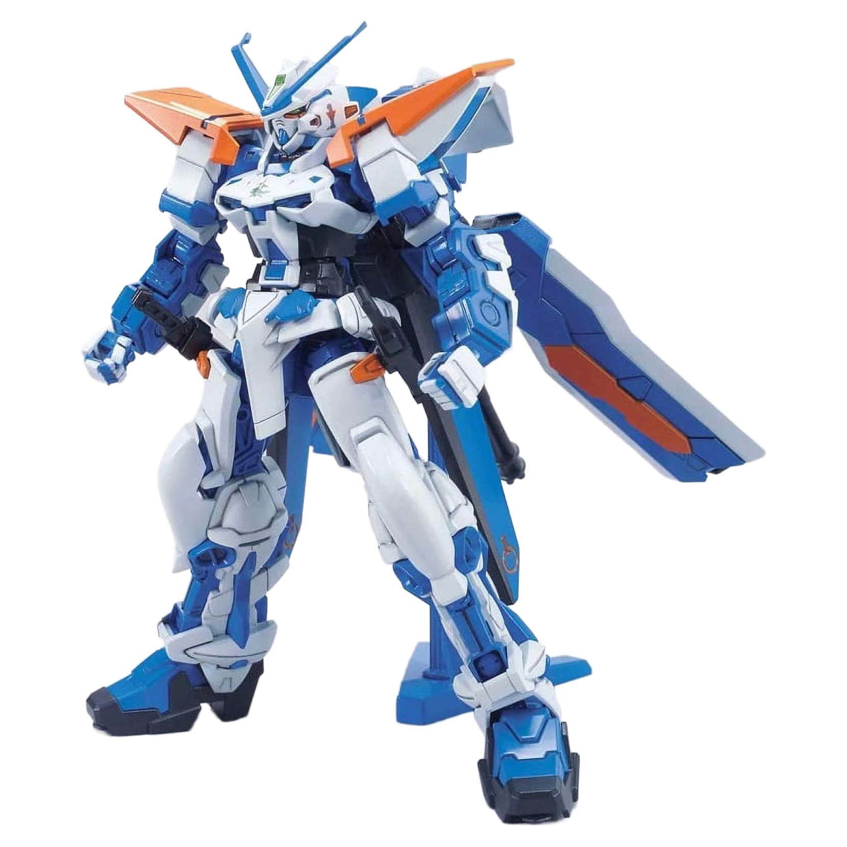 Bandai BAS5055601 1/144 Scale Gundam Astray Blue Frame Second HG