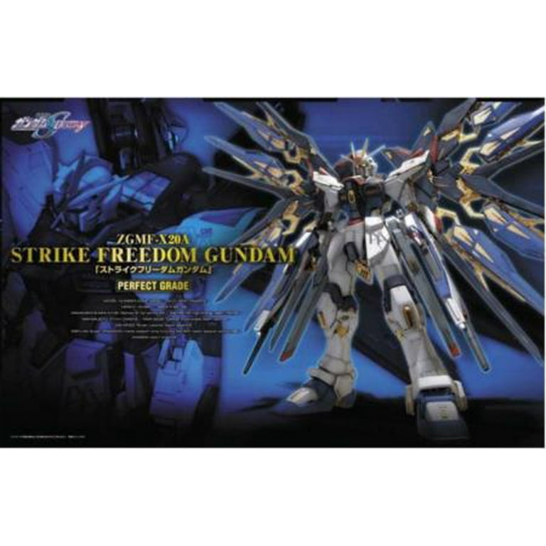 Bandai Hobby Strike Freedom Gundam, Bandai Perfect Grade