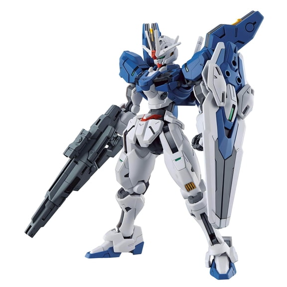 Bandai Hobby - Mobile Suit Gundam: The Witch from Mercury - #19 Gundam Aerial Rebuild, HG 1/144 Model Kit
